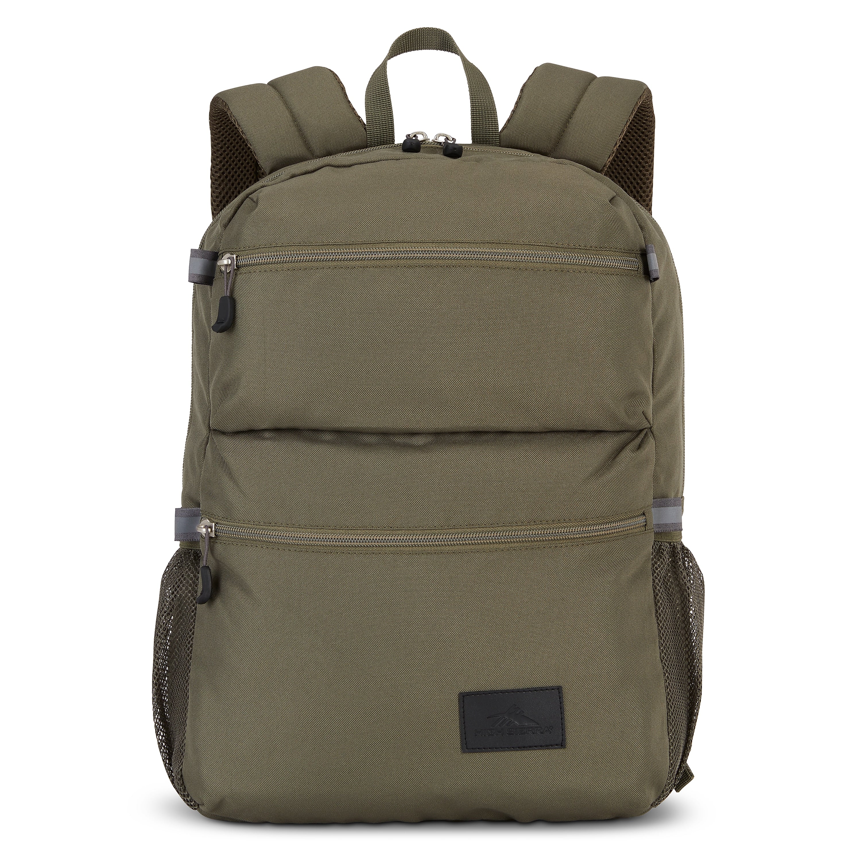 High Sierra Everclass Backpack, Medium, Olive (150917-1633)