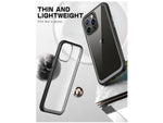 SUPCASE Unicorn Beetle Black Slim Case for iPhone 14 Pro Max (SUP-iPhone2022Pro-6.7-UBStyle-Black)