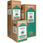 TerraCycle Plastic Cleaning Supplies and Accessories Recycling Box, 10.47 Gallon (111)
