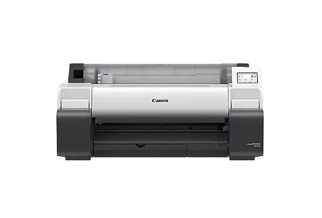 Canon imagePROGRAF TM-250 Wireless Color Wide Format Print Only Inkjet Printer, Best for Office (CNM6240C002AB)