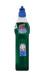Lysol Disinfectant Toilet Bowl Cleaner with Bleach, 24 oz, 9/Carton (RAC98014)