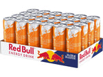 Red Bull Amber Edition Strawberry Apricot Energy Drink, 8.4 oz., 24 Cans/Carton (RB240074)