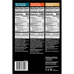 KIND Minis Gluten Free Nut Bar, Variety Pack, 32 Bars/Box (220-00799)