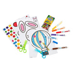 Crayola Scissor Skills Activity Kit, 88/Set (BIN811519)