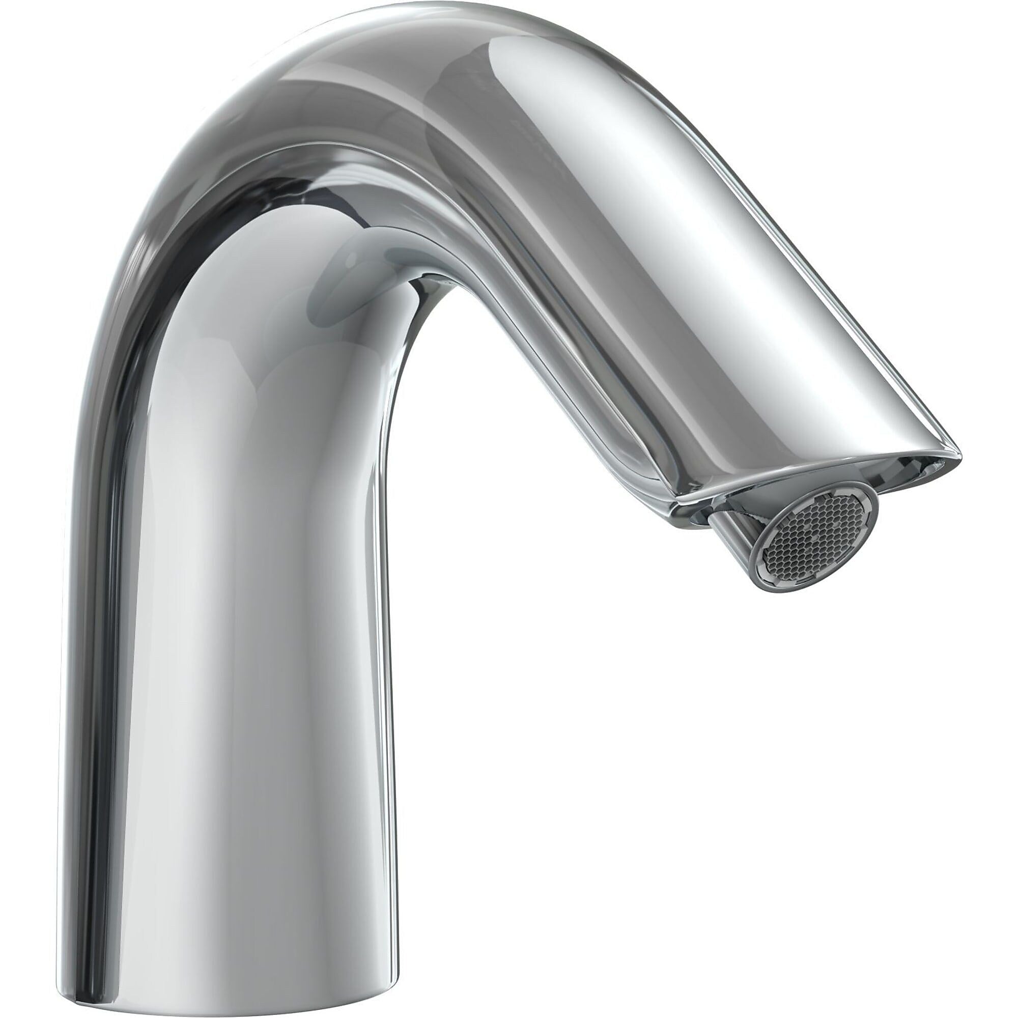 PROFLO Lubec 0.5 GPM Single Hole Bathroom Faucet (PFXE200CP)