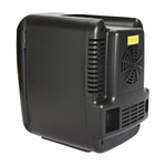 Emerson Portable Mini Fridge, 0.47 Cu. Ft., Black (EFC-5000-Black)