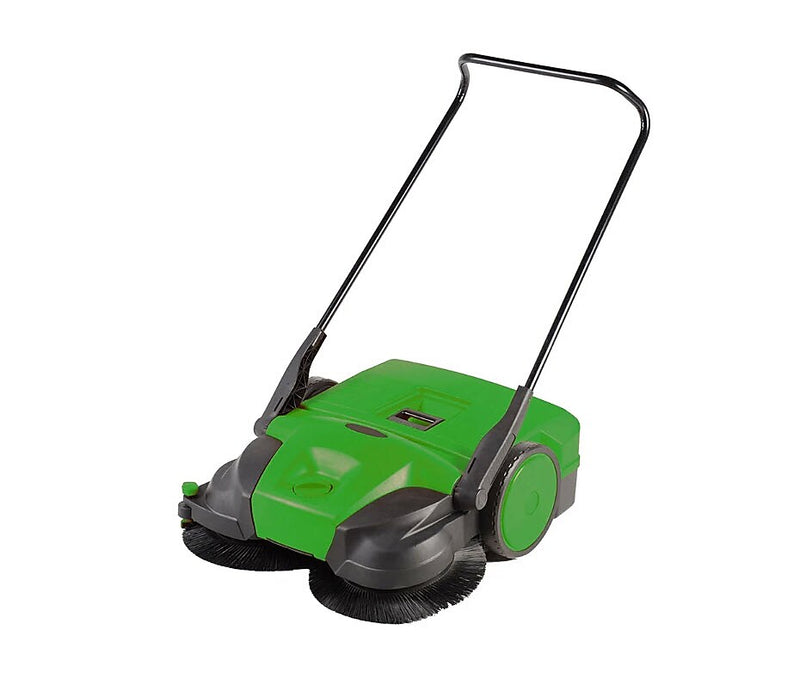 Bissell 31" Deluxe Triple Brush Push Power Sweeper (BG477)