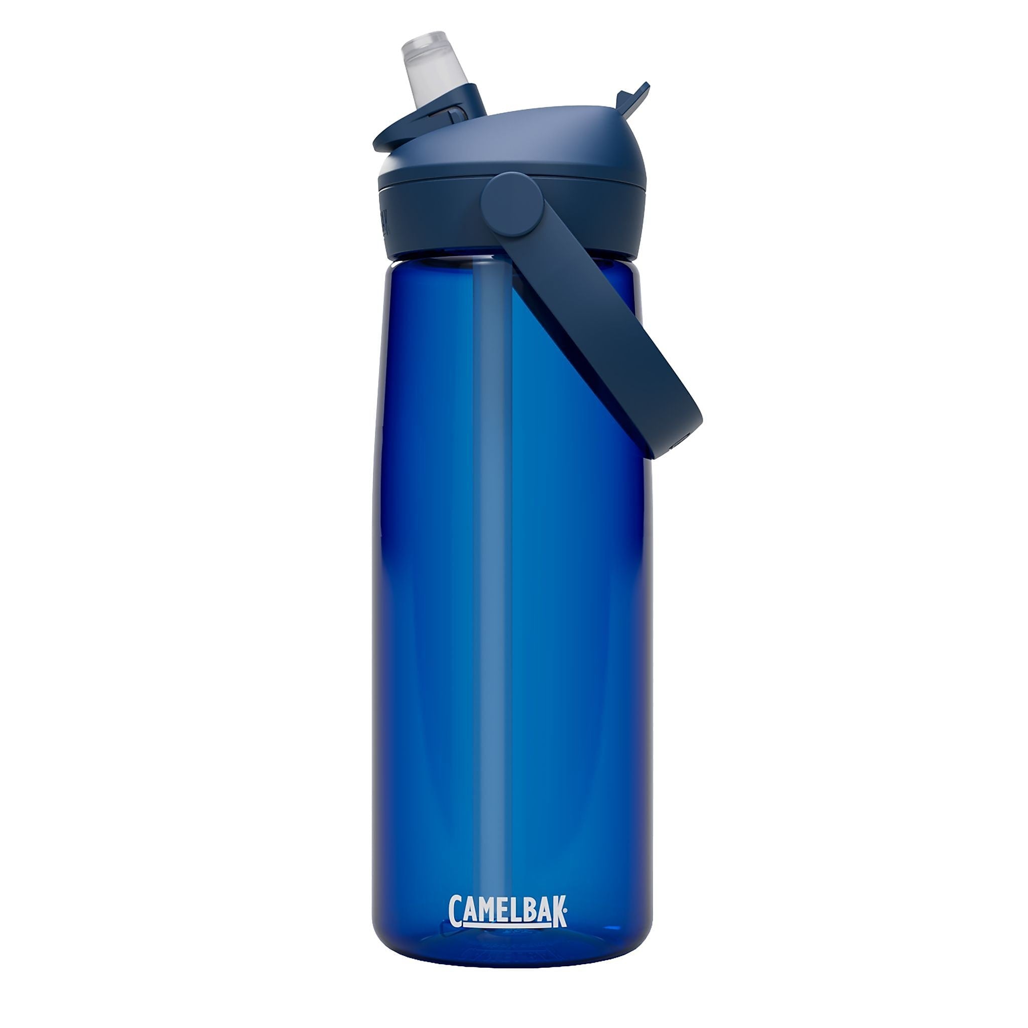 CamelBak Thrive FlipStraw Plastic Water Bottle, 25 oz., Oxford (2853404075)