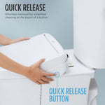 Toto K300 Elongated Soft Close Bidet Seat (SW3036R#01)