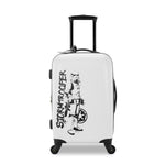 American Tourister Hardside Star Wars Storm Trooper Suitcase Spinner, Multicolored (145837-4608)