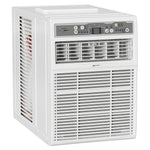 Durastar 115-Volt 10000 BTU 10000 (BTU DOE) Window Air Conditioner with Remote, White (DRCAC101XNA1)
