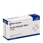 PhysiciansCARE® Individual Alcohol Prep Pads,  50/Box