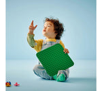 LEGO DUPLO Classic Green Building Plate, 1 Pieces (10460)