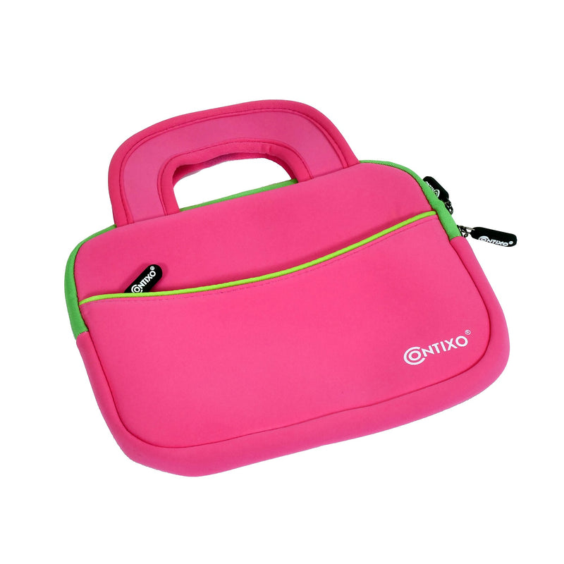 Contixo 10" Laptop Case, Pink (TB02-PNK)