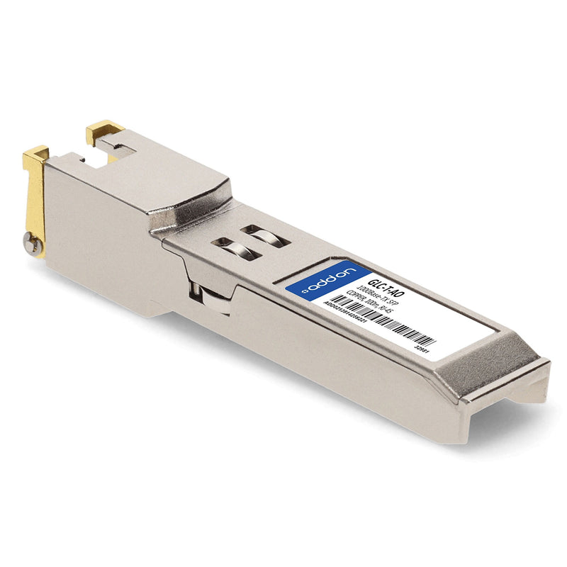 AddOn® GLC-T-AO Transceiver Module SFP+ For Cisco 7300 Series Routers
