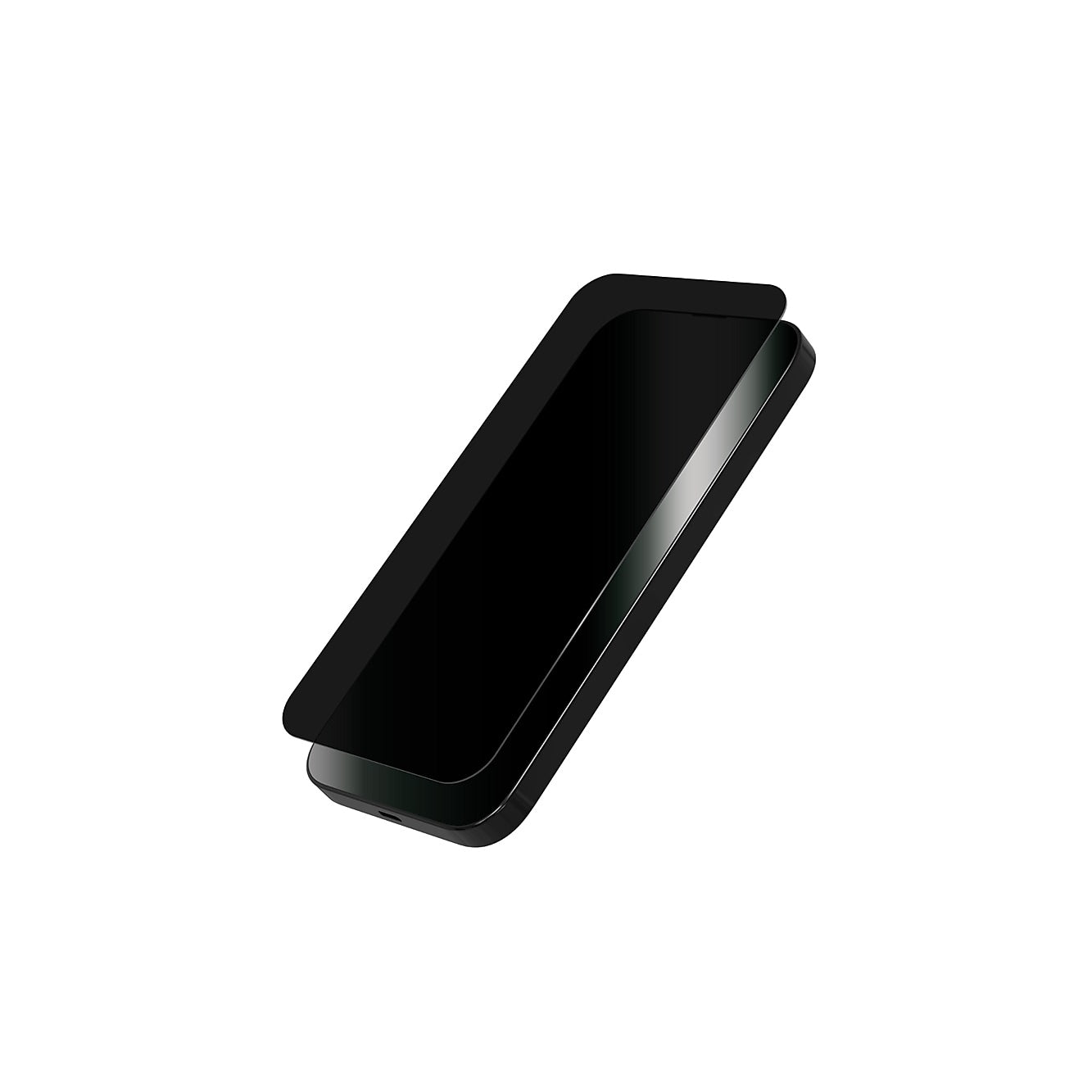 Zagg ISoD Privacy Matte Filter & Screen Protector for Large Devices, 10/Pack (200211370)