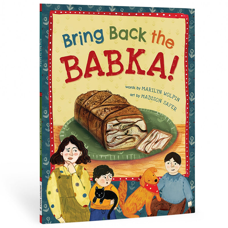 Barefoot Books 2nd Grade Food and Family Book Bundle, 4/Set (BBK9798888593394)