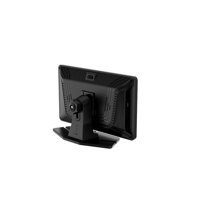 GekoGear Orbit C100 7" Infotainment Display Compatible with Apple Car Play and Android Auto, Black