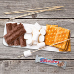 3 Musketeers Chocolate Candy Bars, 1.92 oz, 36/Pack (MMM42208)