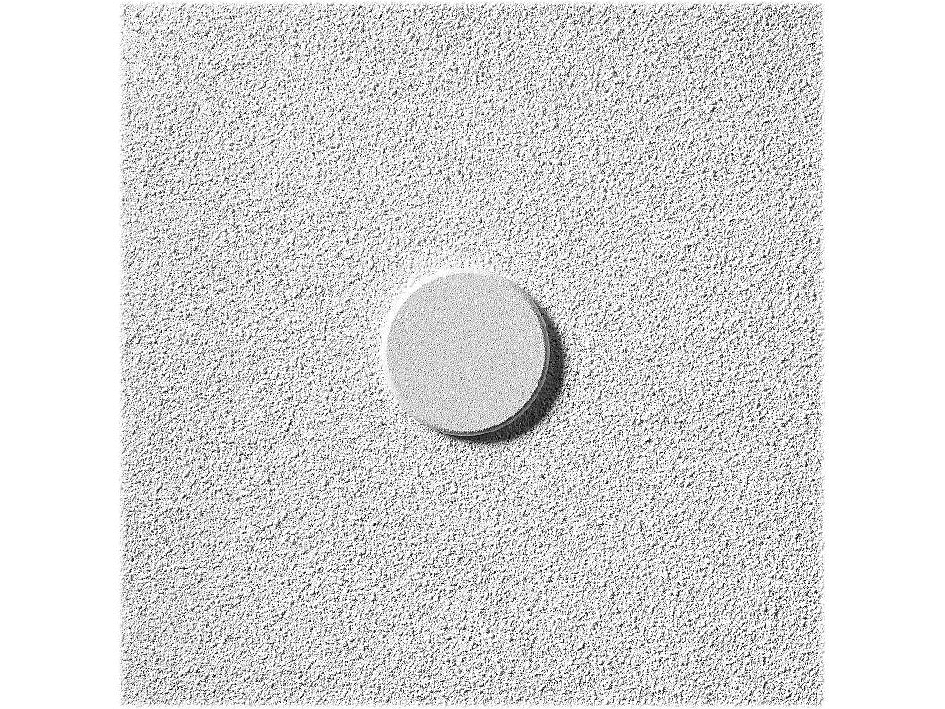 Armstrong OPTIMA & SPECTRA Capz Reverse Tegular Edge Ceiling Tile, 48" x 48", White, 4/Carton (BP3932A)