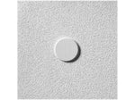 Armstrong OPTIMA & SPECTRA Capz Reverse Tegular Edge Ceiling Tile, 48" x 48", White, 4/Carton (BP3932A)