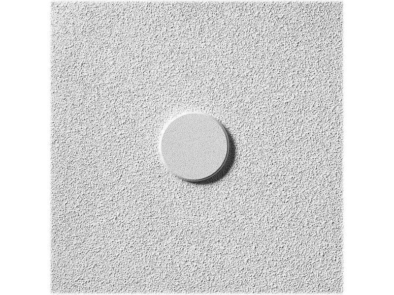 Armstrong OPTIMA & SPECTRA Capz Reverse Tegular Edge Ceiling Tile, 48" x 48", White, 4/Carton (BP3932A)