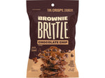 Brownie Brittle Chocolate Chip Brownie Snack, 2 oz., 24 Packs/Carton (SG1122)