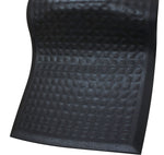 M + A Matting Comfort Premier Anti-Fatigue Commercial Floor Mat, 2' x 3', Black (594023000)