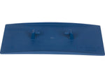 Contec ZeroGravity Tight Quarters Plastic Dust Mop Frame, Blue, 6/Box (PRMH8049)