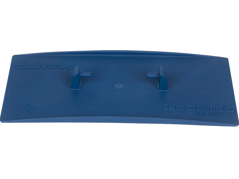 Contec ZeroGravity Tight Quarters Plastic Dust Mop Frame, Blue, 6/Box (PRMH8049)