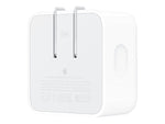 Apple 35W Dual USB-C Port Compact Power Adapter for MacBook Air, White (MW2H3AM/A)