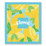Kleenex Soothing Lotion Facial Tissue, 3-Ply, White, 60 Tissues/Box, 27 Boxes/Carton (54271)