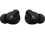 Beats Studio Buds + Wireless Noise Canceling Bluetooth Earbuds, Black/Gold (MQLH3LL/A)