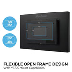 ViewSonic 32" 60Hz LCD Monitor, Black (TD3207)