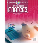 Carson-Dellosa Connections Understanding Finances, Grades 5 - 9, Hardcover (CD-9781731657381)