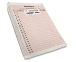 Tabbies Patient Privacy Sign-In Sheets, 2-Part, 125/Pack (TAB14530)