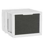 Durastar 115-Volt 10000 BTU 10000 (BTU DOE) Window Air Conditioner with Remote, White (DRWAC101XNA1)