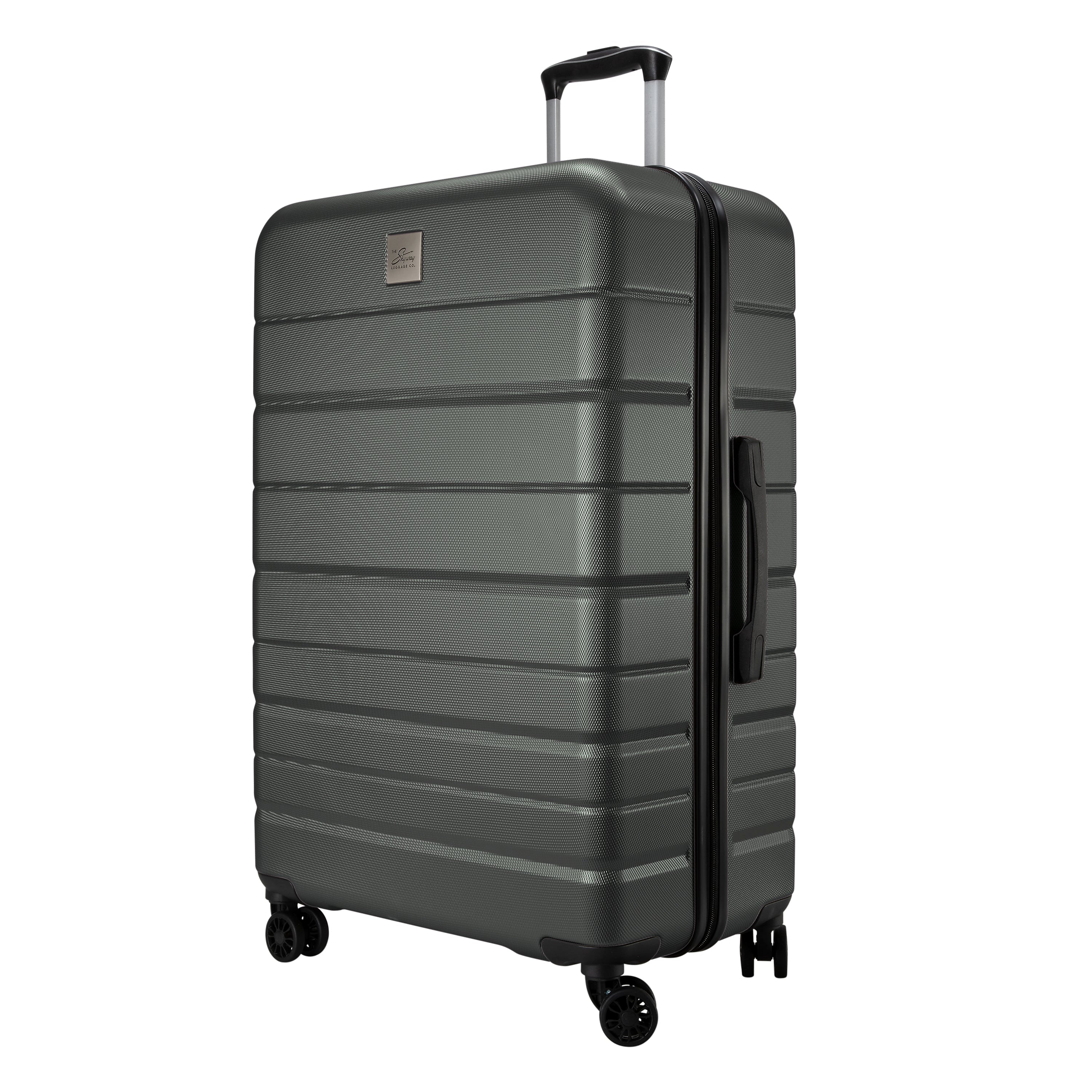 Skyway Luggage Epic 2.0 28" Hardside  Suitcase, 8-Wheeled Spinner,  Thyme (780-28"343-4VP)