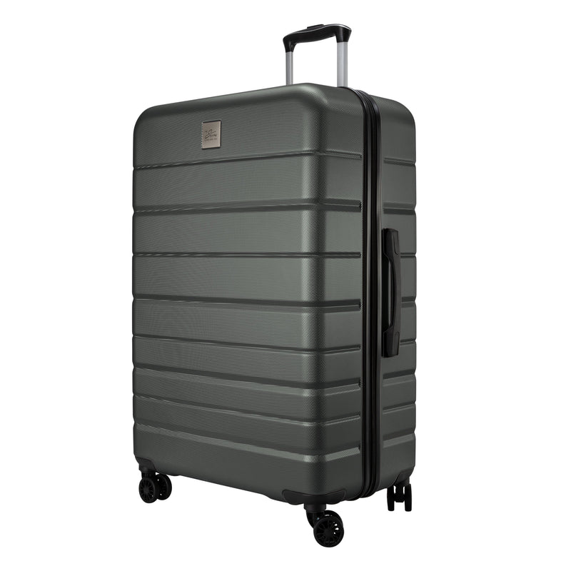 Skyway Luggage Epic 2.0 28" Hardside  Suitcase, 8-Wheeled Spinner,  Thyme (780-28"343-4VP)