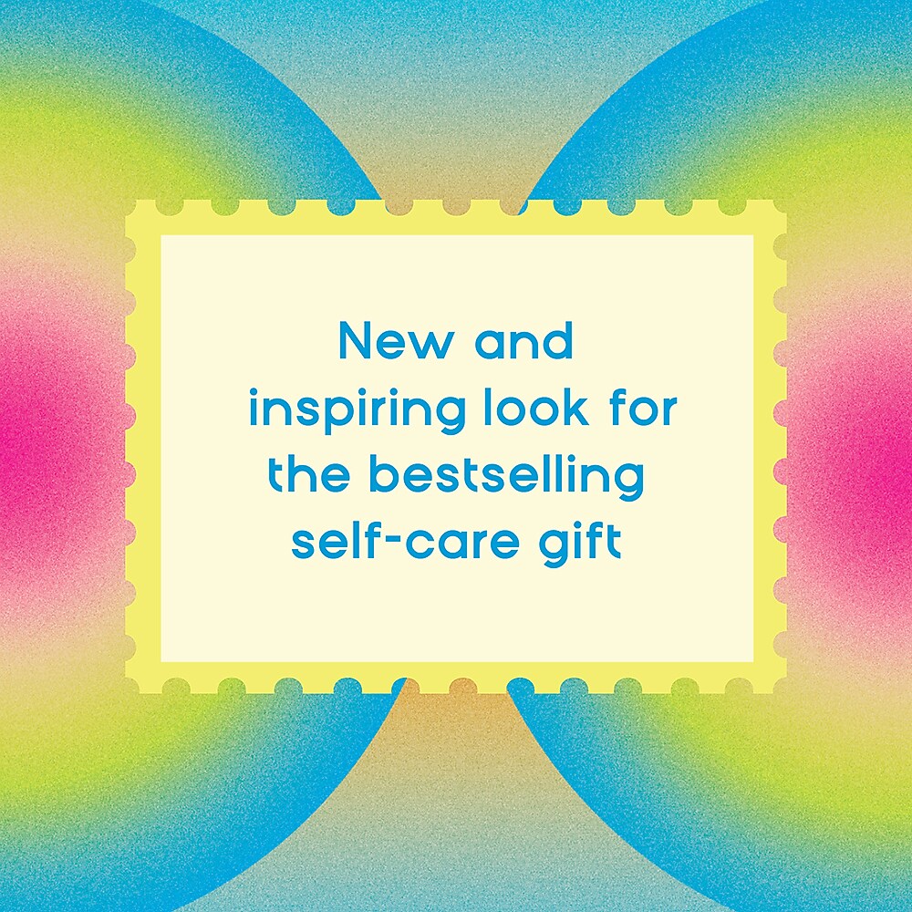 Chronicle Books Inspired Letters to My Future Self Guided Journal, 7.75" x 3.5", 12 Pages