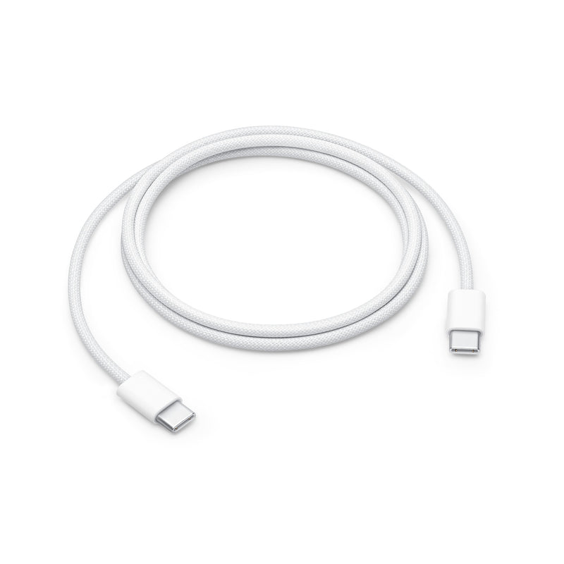 Apple USB-C to USB-C Charging Cable, 3.3 ft., White (MW493AM/A)