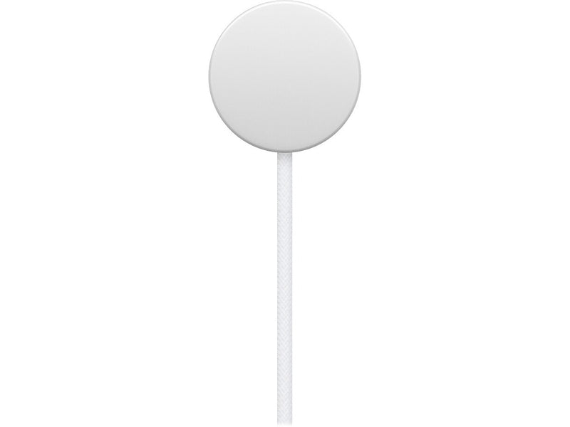 Apple Magnetic Wireless to USB-C Charging Cable, 3.28 ft., White (MT0H3AM/A)