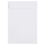 JAM Paper Catalog Envelope, 4.625" x 6.75", White, 25/Pack (1623988)