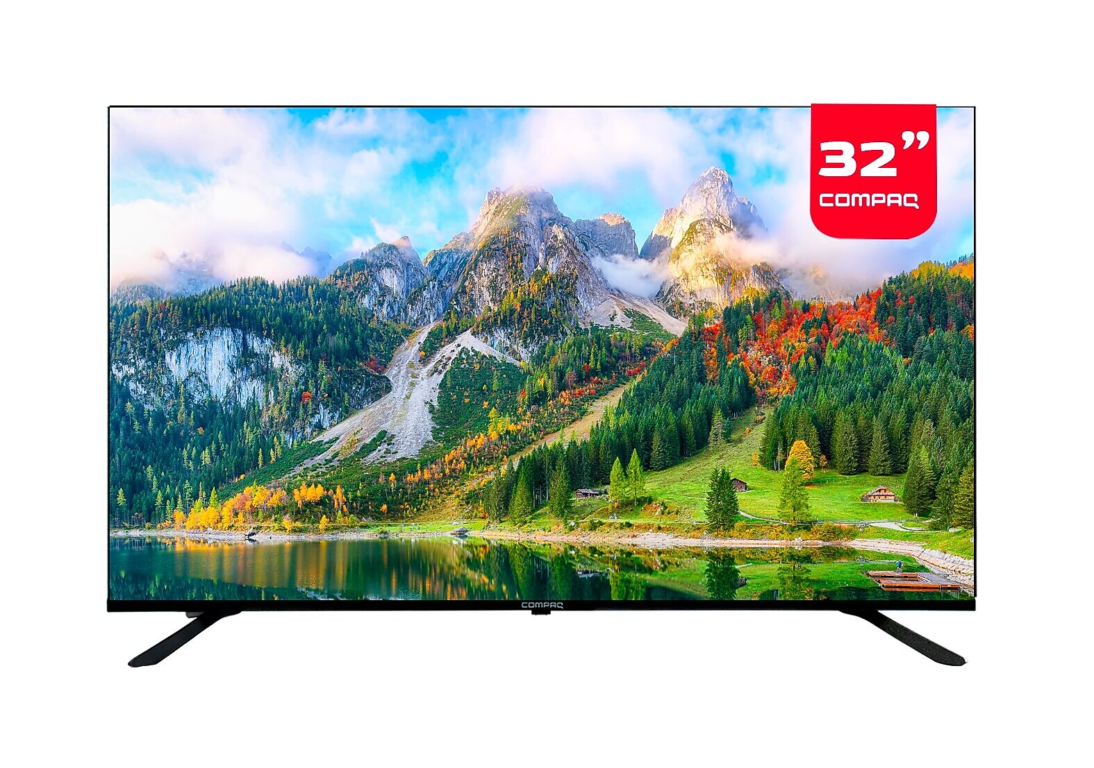 Compaq 32" FHD TV (QLG32EHD)