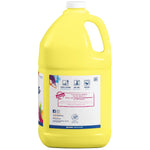 Prang Washable Tempera Paint, Yellow, 128 oz. (10603)