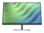 HP E27 G5 27" LED Monitor, Black/Silver (6N4E2AA#ABA)
