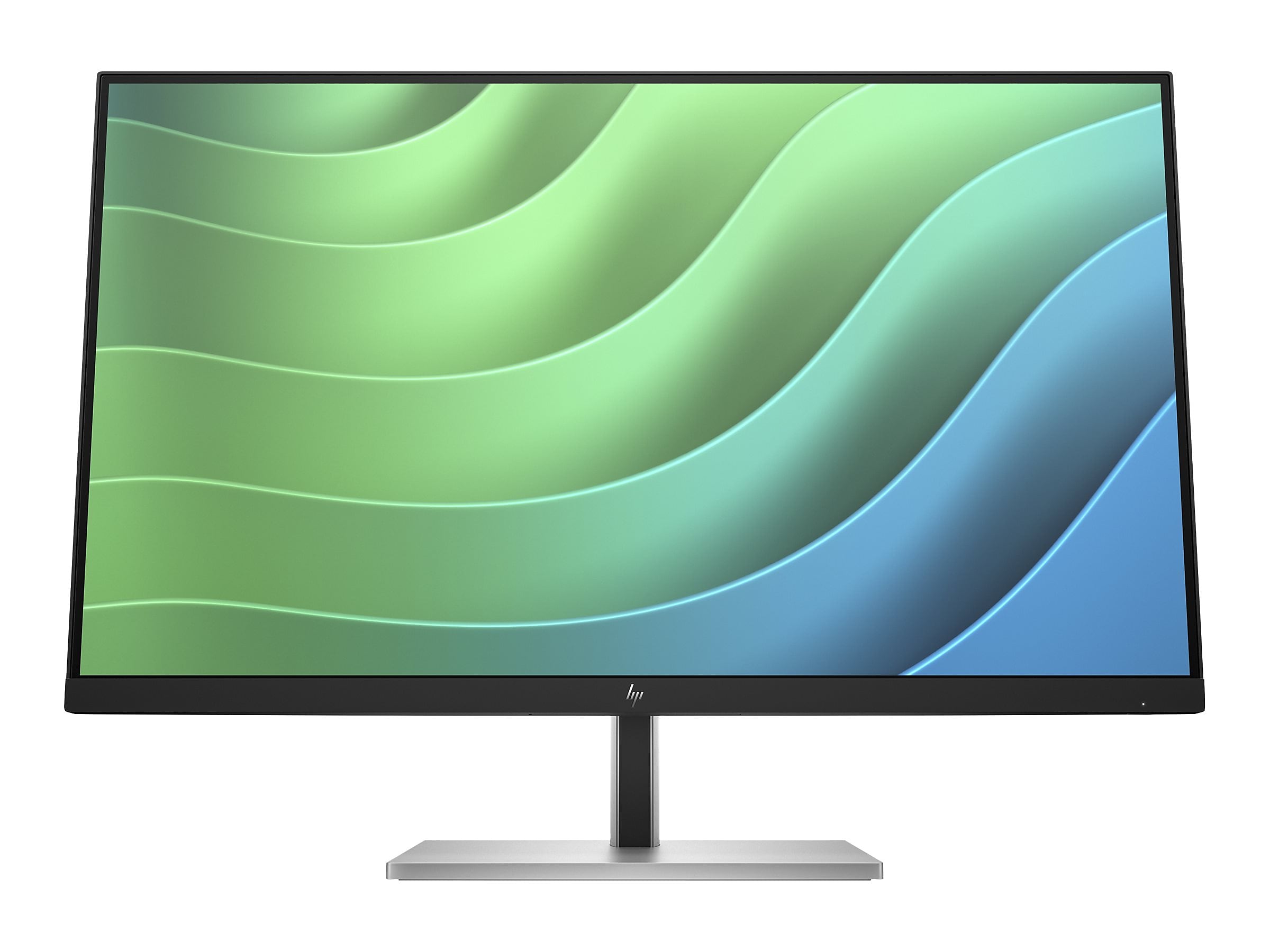 HP E27 G5 27" LED Monitor, Black/Silver (6N4E2AA#ABA)