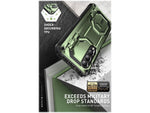 i-Blason Armorbox Dark Green Rugged Case for Samsung Galaxy Z Fold4 (Galaxy2022-ZFold4-5G-Armorbox-SP-Guldan)