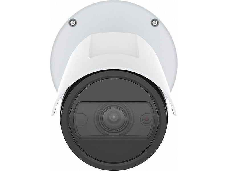 Axis P1468-LE Indoor/Outdoor Bullet Camera, White (02342-001)