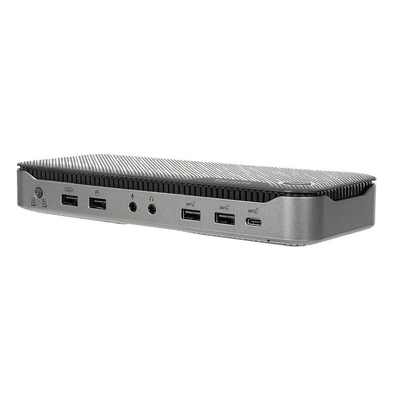 Targus Universal USB-C Dual Host Hybrid Triple Video KVM Docking Station (DOCK750USZ)